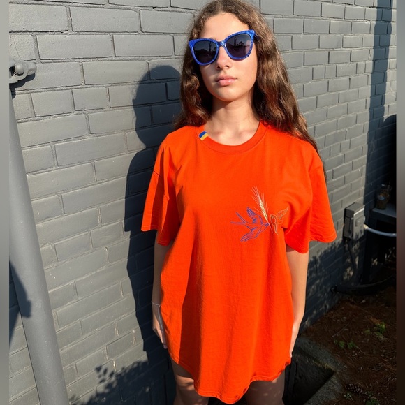 100% cotton special design t-shirt - Picture 2 of 2